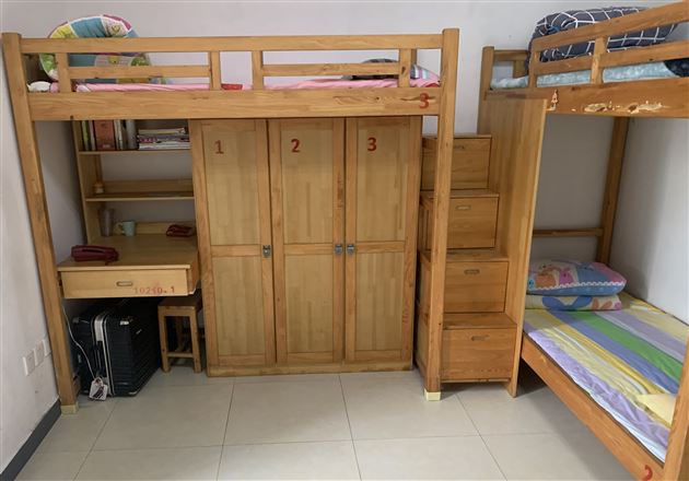 做最美的生活陪伴者——棠外高中举办生活老师技能大赛