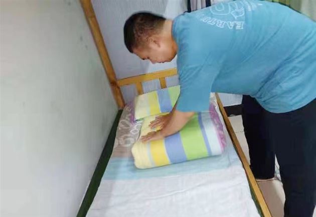 做最美的生活陪伴者——棠外高中举办生活老师技能大赛