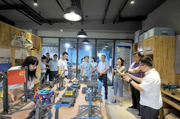 利用科普资源 助推“双减“工作