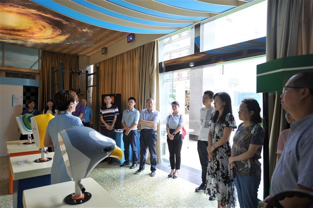 利用科普资源 助推“双减“工作