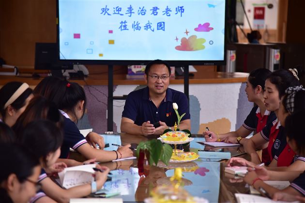 喜迎二十大 共庆建党节——记棠外实验幼儿园党支部“七一”建党节系列庆祝活动