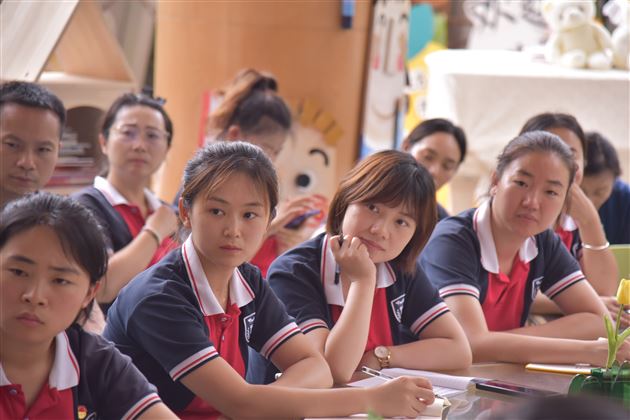 喜迎二十大 共庆建党节——记棠外实验幼儿园党支部“七一”建党节系列庆祝活动