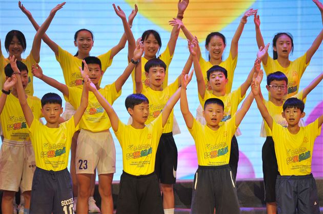 花开时节 逐梦起航——记棠外附小2022届毕业典礼 