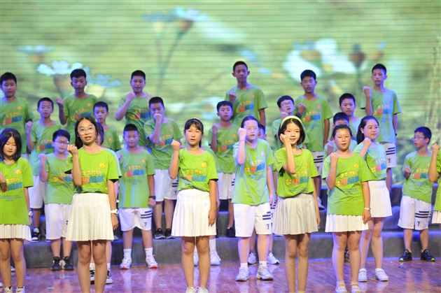 花开时节 逐梦起航——记棠外附小2022届毕业典礼 