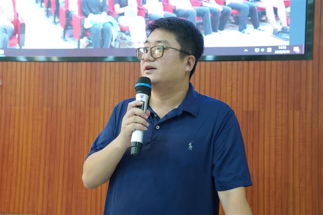 高原大气与环境四川省重点实验室研究员杨显玉副教授