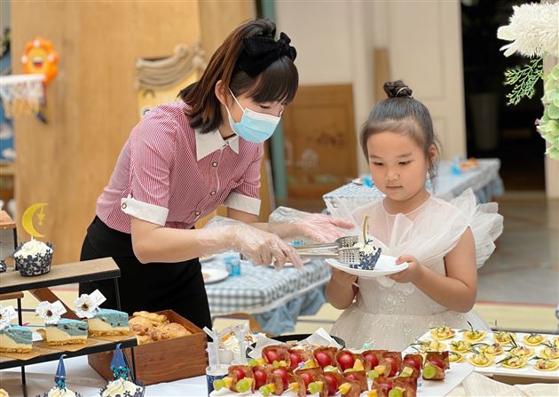 启航·奔赴星辰大海——记棠外实验幼儿园2022年毕业庆典