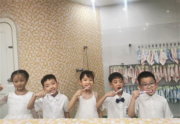 启航·奔赴星辰大海——记棠外实验幼儿园2022年毕业庆典