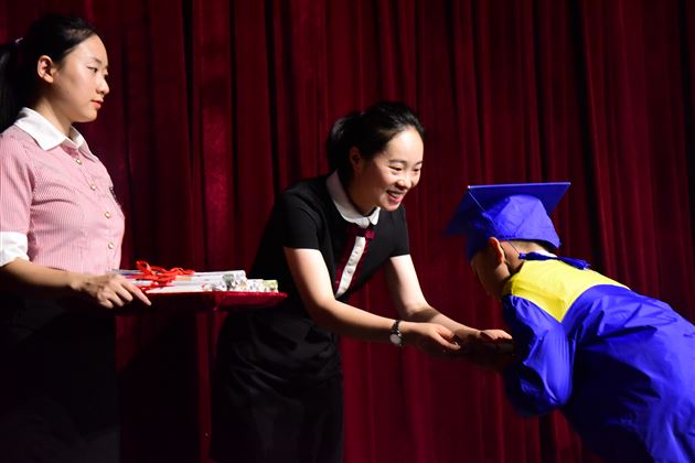 启航·奔赴星辰大海——记棠外实验幼儿园2022年毕业庆典