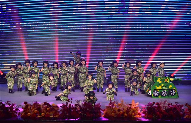 启航·奔赴星辰大海——记棠外实验幼儿园2022年毕业庆典