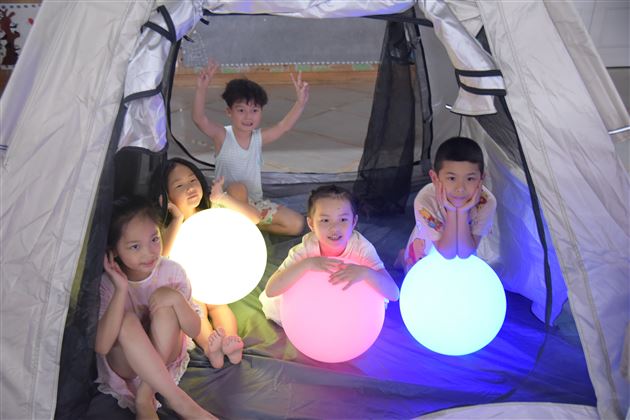 启航·奔赴星辰大海——记棠外实验幼儿园2022年毕业庆典 