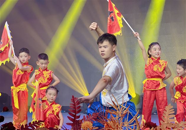 启航·奔赴星辰大海——记棠外实验幼儿园2022年毕业庆典