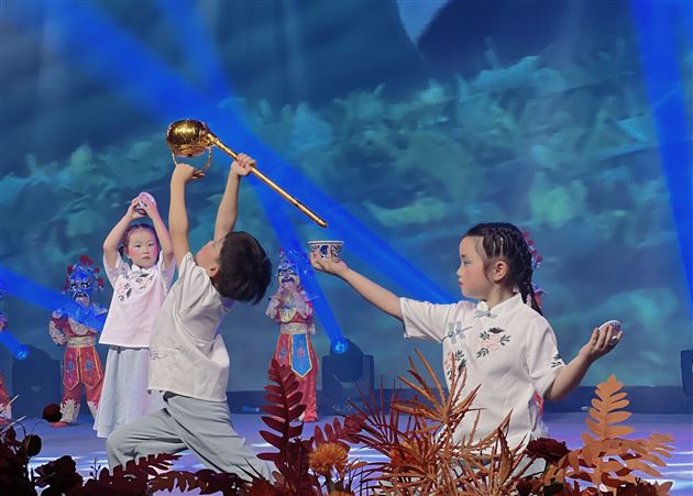 启航·奔赴星辰大海——记棠外实验幼儿园2022年毕业庆典