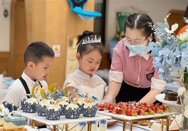 启航·奔赴星辰大海——记棠外实验幼儿园2022年毕业庆典