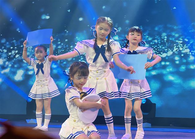 启航·奔赴星辰大海——记棠外实验幼儿园2022年毕业庆典