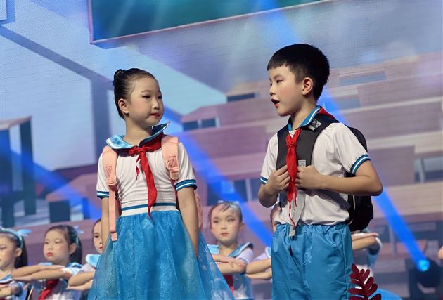 启航·奔赴星辰大海——记棠外实验幼儿园2022年毕业庆典