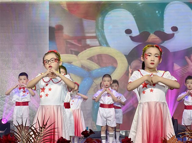 启航·奔赴星辰大海——记棠外实验幼儿园2022年毕业庆典