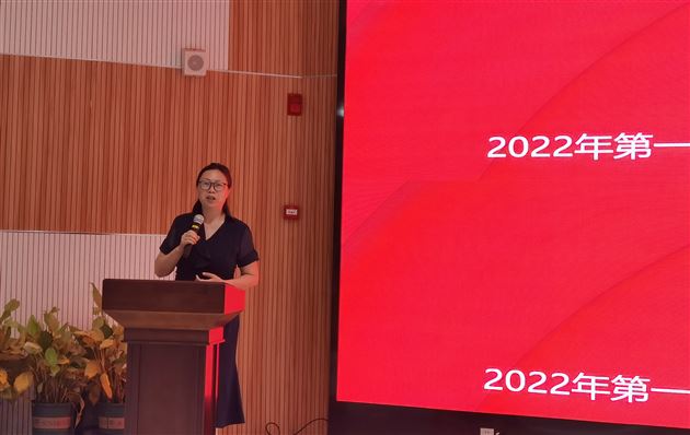 棠外实验幼儿园协办2022第一期全国幼儿排球教练员培训