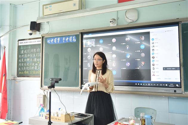 助力学生成才 棠外在行动