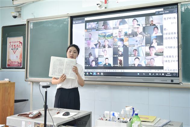 助力学生成才 棠外在行动