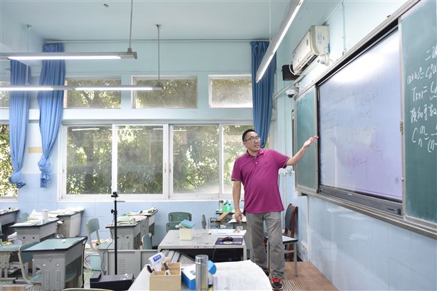 助力学生成才 棠外在行动