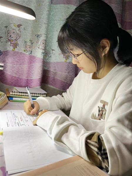 家庭课堂，别样风光 