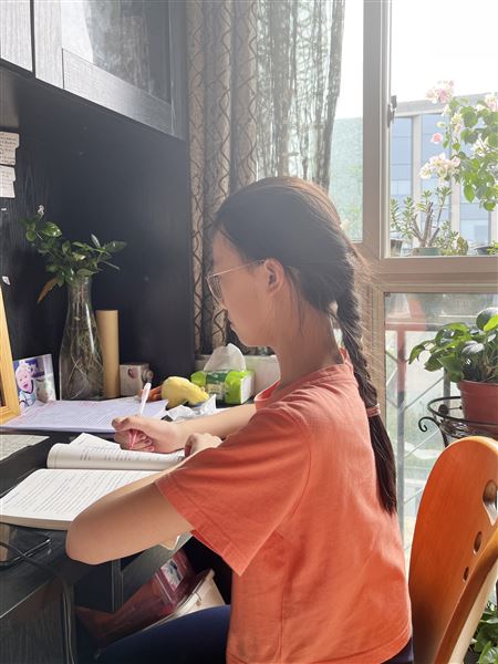 棠外初三9月1日开启线上教学 