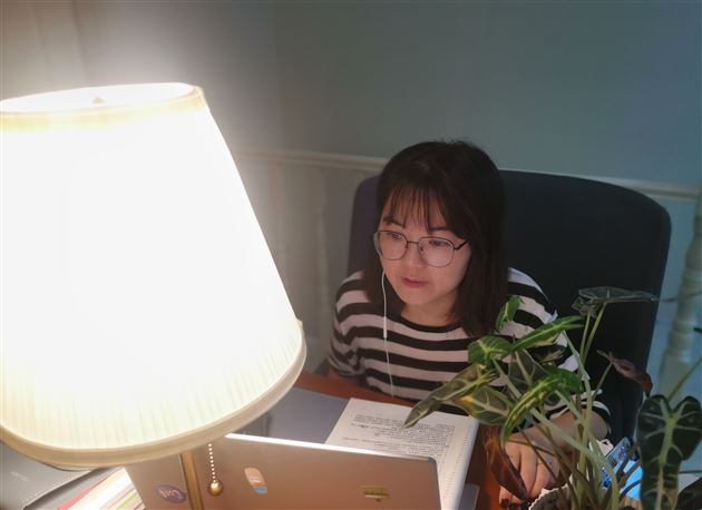 棠外初三9月1日开启线上教学