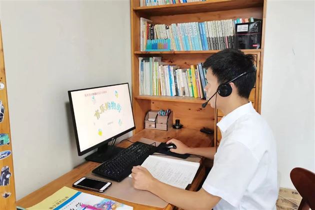 战“疫”保教勇担当，向光而行棠外人——疫情下的棠外剪影纪实报道