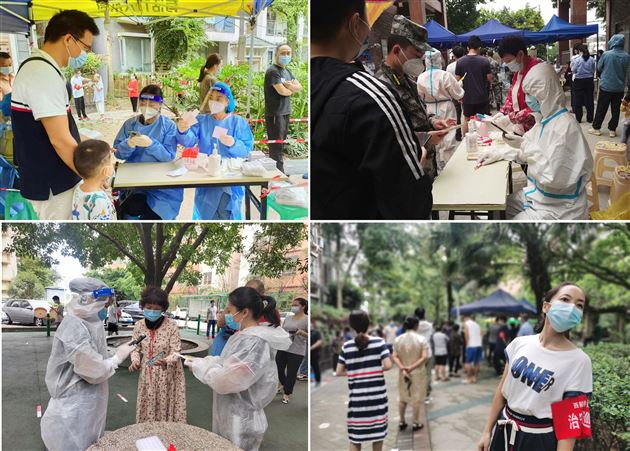 战“疫”保教勇担当，向光而行棠外人——疫情下的棠外剪影纪实报道