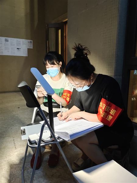 战“疫”保教勇担当，向光而行棠外人——疫情下的棠外剪影纪实报道