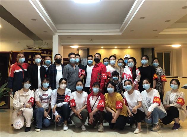 战“疫”保教勇担当，向光而行棠外人——疫情下的棠外剪影纪实报道