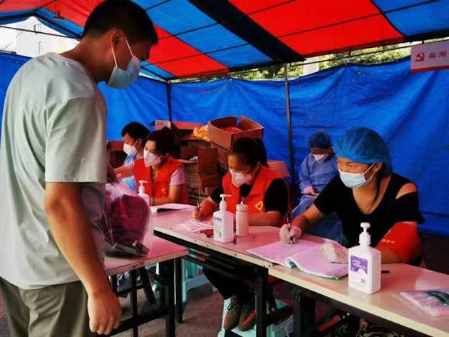 战“疫”保教勇担当，向光而行棠外人——疫情下的棠外剪影纪实报道