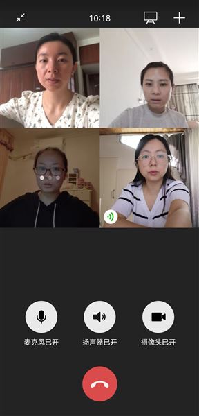 守护心灵 “疫”路相伴——棠外初中开展线上心理辅导