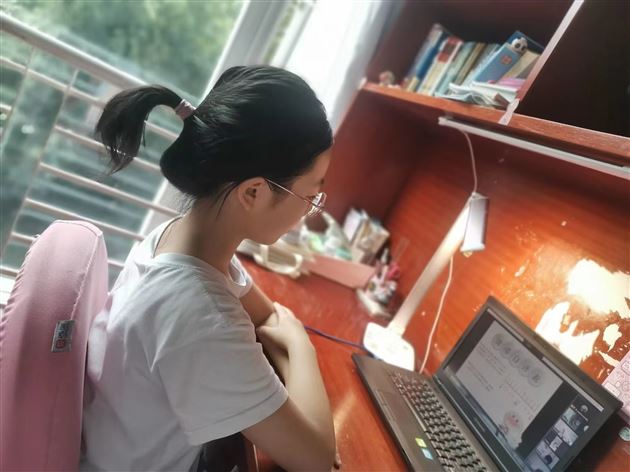 守护心灵 “疫”路相伴——棠外初中开展线上心理辅导