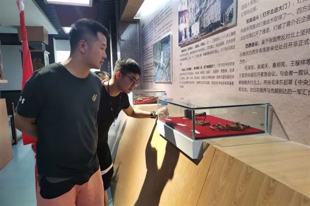 长征之路，初心之旅——记棠外附小“传承精神重走长征路 不忘初心重温革命史”主题活动