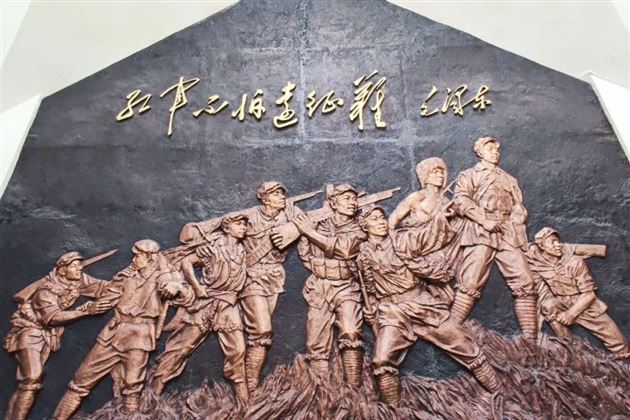 长征之路，初心之旅——记棠外附小“传承精神重走长征路 不忘初心重温革命史”主题活动