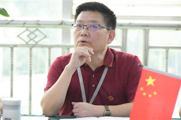 强化后备干部培养 助力学校优质发展——棠外初中党总支举行后备干部管理岗位师徒结对仪式