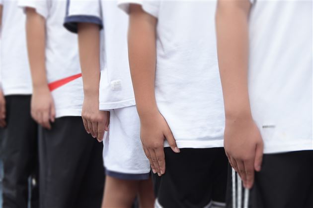 强素质·磨意志·开好局——棠外开展初2022级新生入学前教育活动 