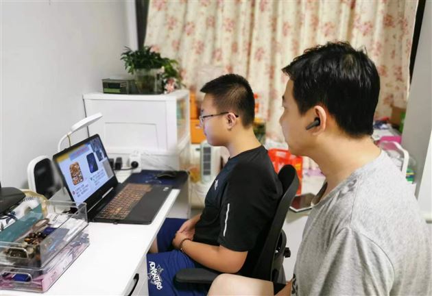 勿忘国耻 奋发图强——棠外开展“九·一八”事变91周年纪念活动 