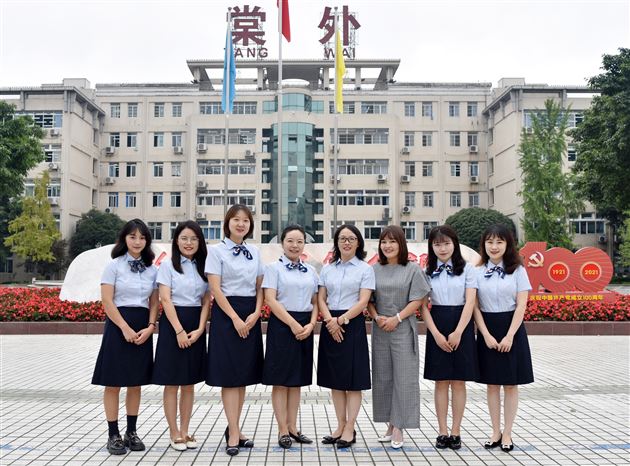 且行且思且成长，棠外多语种论文斩获省级大奖