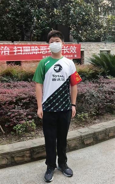 不负少年“志” “愿”可揽星辰——棠外共青团、少先队学生志愿者抗疫服务行动纪实