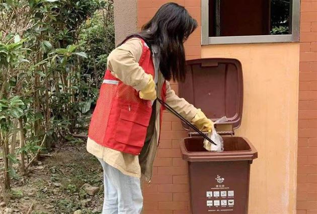 不负少年“志” “愿”可揽星辰——棠外共青团、少先队学生志愿者抗疫服务行动纪实