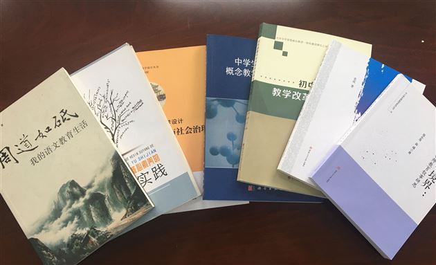 喜报：棠外连续三次获评“成都市中小学（幼儿园）教师发展基地学校” 