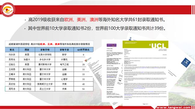 潜心课堂待龙变  精心教育已鹏飞——棠外李治君老师受邀在双流区2022年普通高中教育教学质量分析会作主题报告