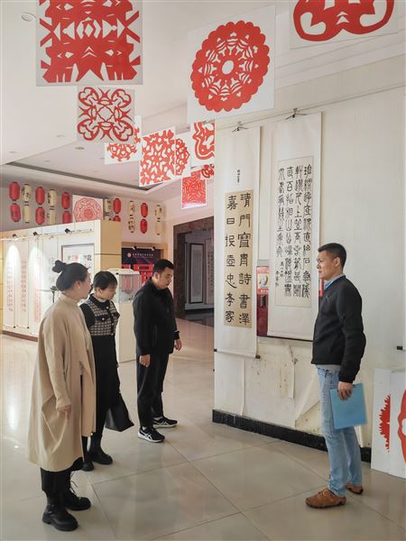 安全至上  常抓不懈——棠外体卫艺处开展艺体场馆安全大检查