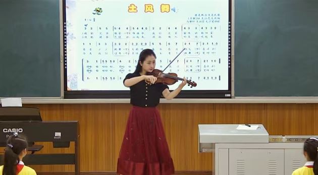 小学教师张依纯论文获双流区三等奖