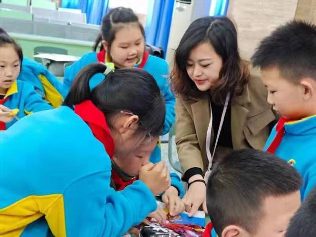 小学教师黄文娟论文获双流区三等奖