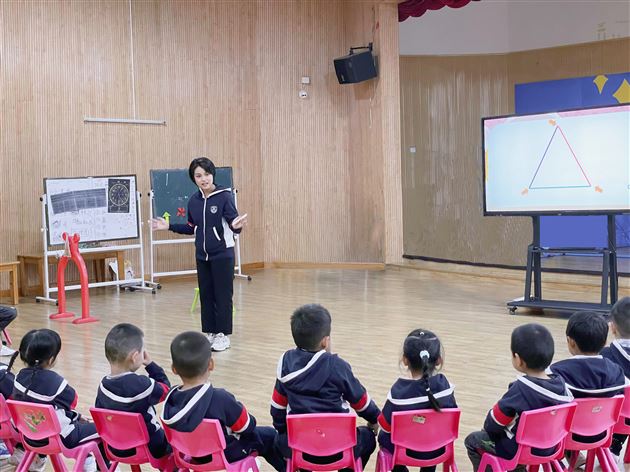 潜心教研勤探索 扎根教学促提升——棠外实验幼儿园开展班主任赛课活动 