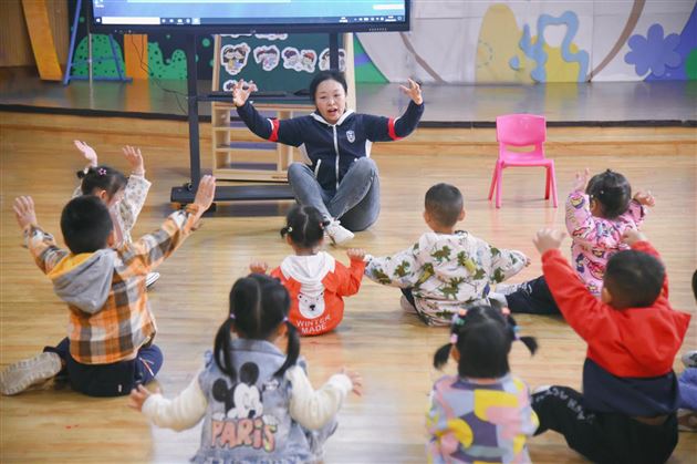 潜心教研勤探索 扎根教学促提升——棠外实验幼儿园开展班主任赛课活动