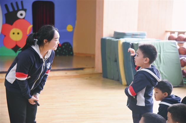 潜心教研勤探索 扎根教学促提升——棠外实验幼儿园开展班主任赛课活动